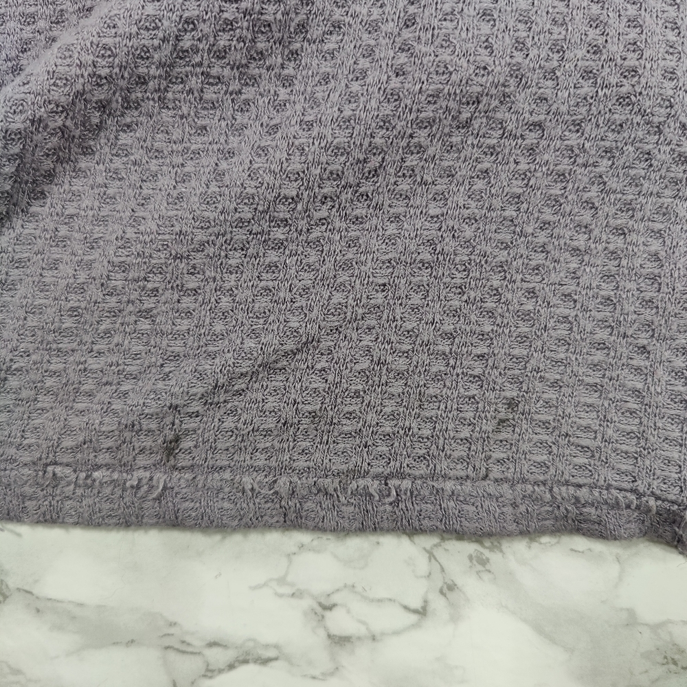 Free People Thermal Tunic Top XS - Picture 4 of 6